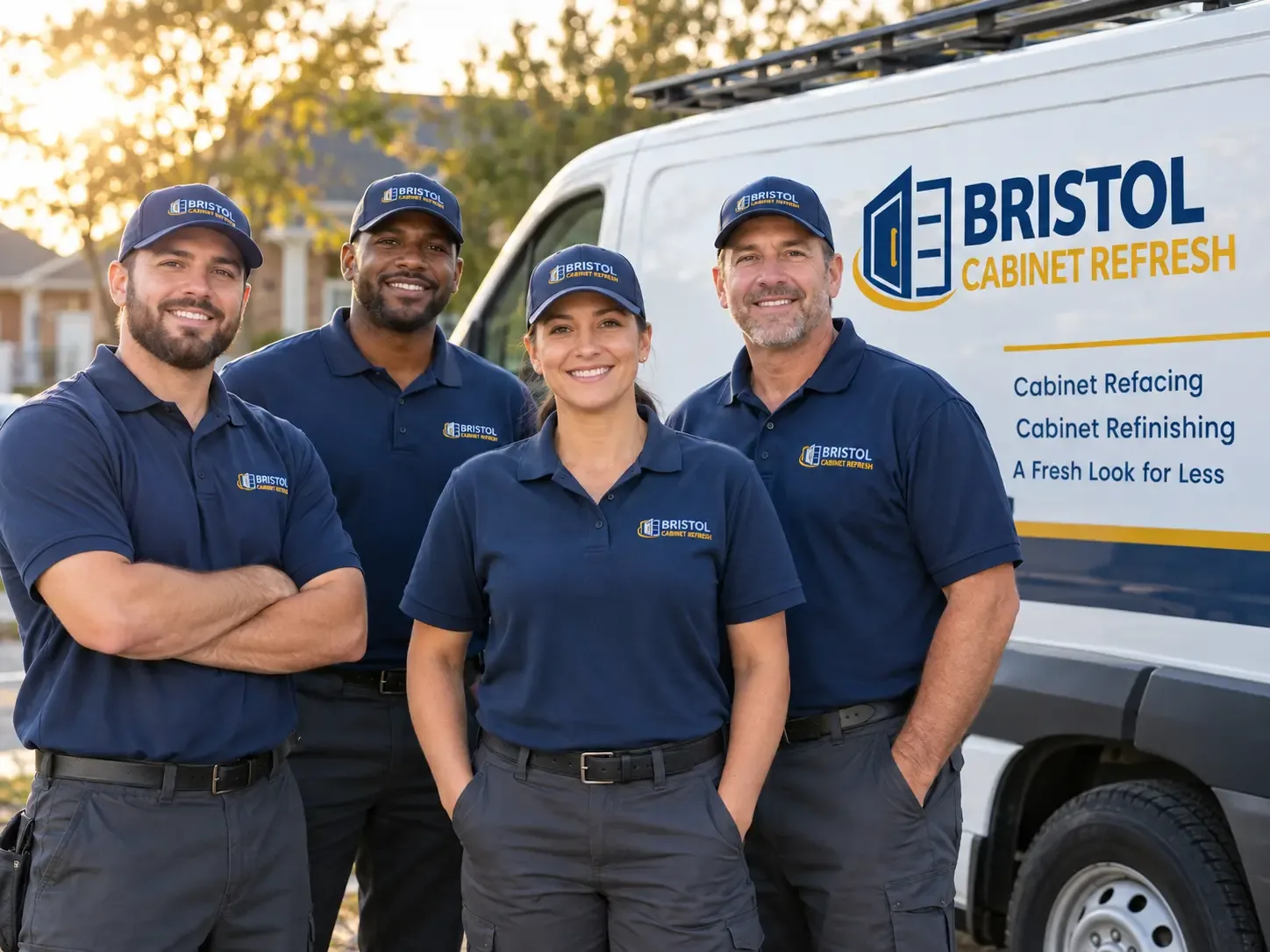 Kitchen Cabinet Refacing company in Old Fort, NC